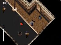 Predator 2, capture décran